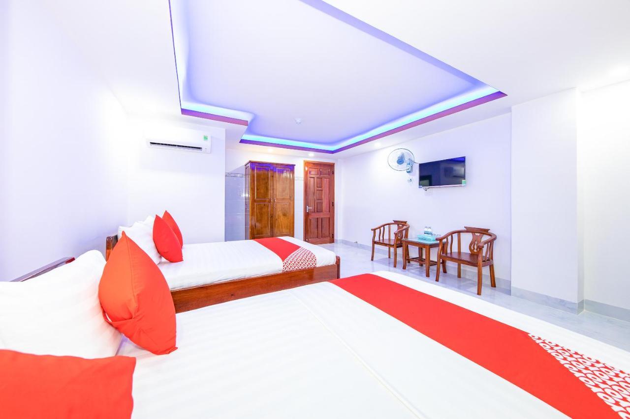 Q3 Viet An Hotel ニャチャン エクステリア 写真