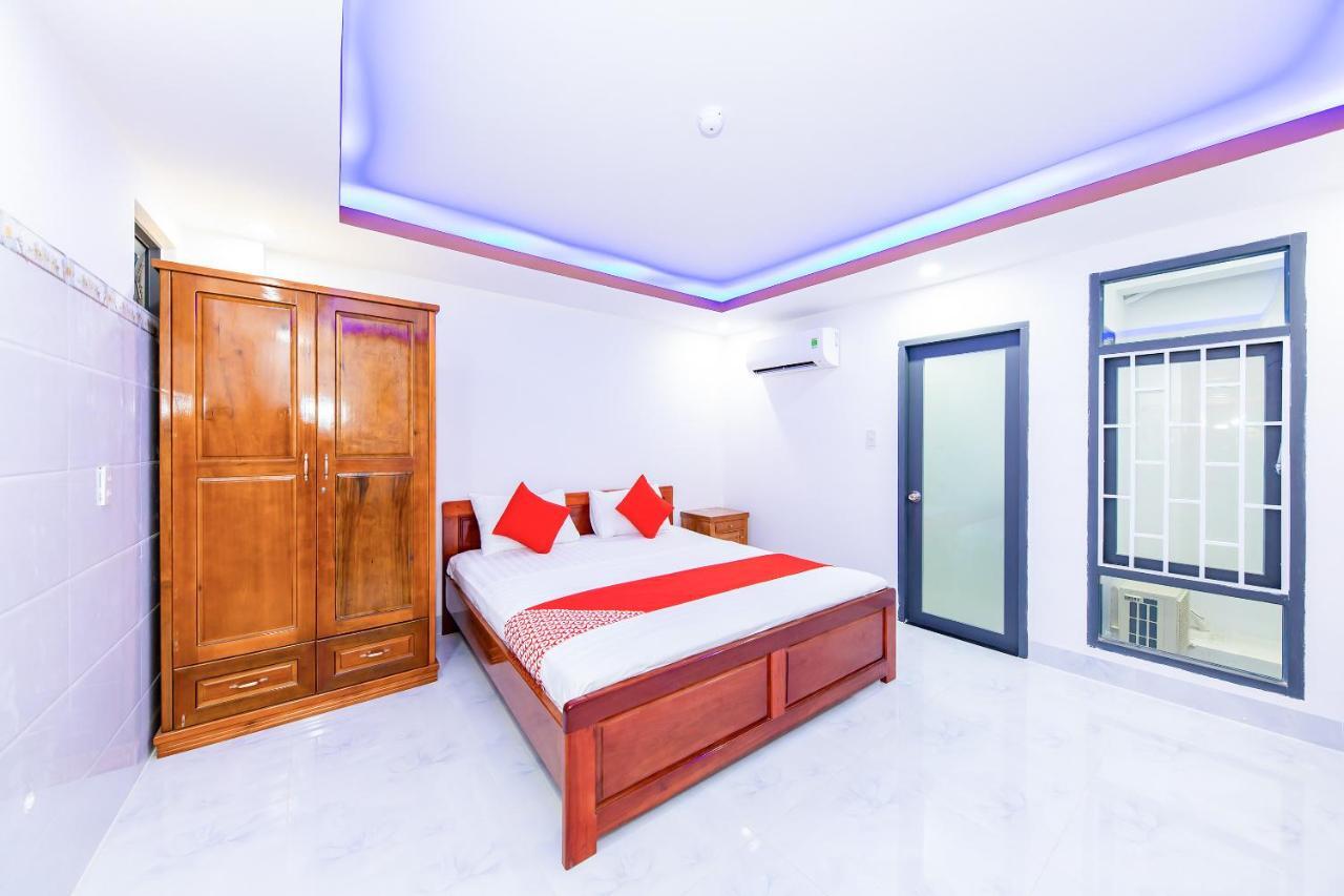 Q3 Viet An Hotel ニャチャン エクステリア 写真