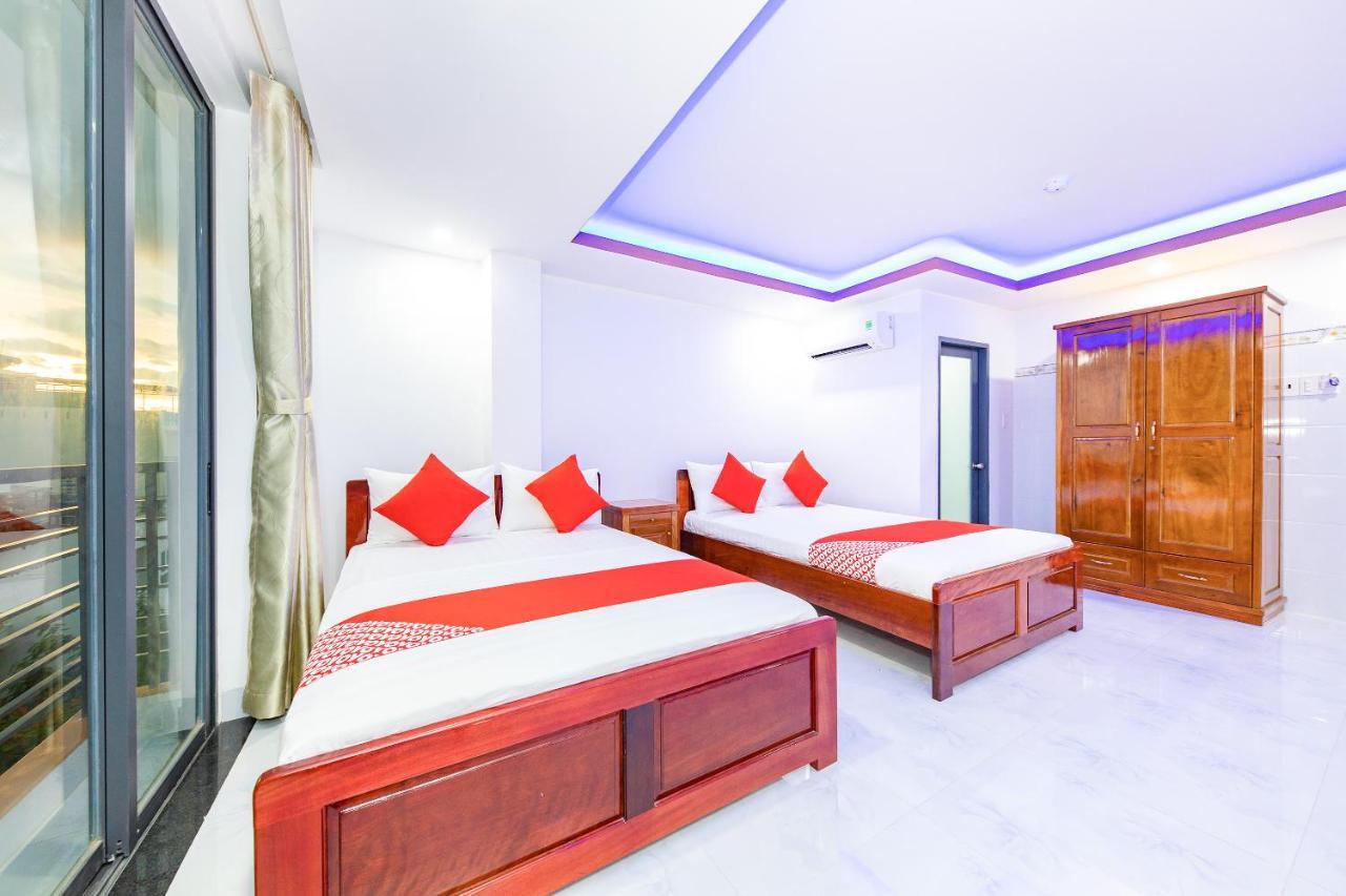 Q3 Viet An Hotel ニャチャン エクステリア 写真