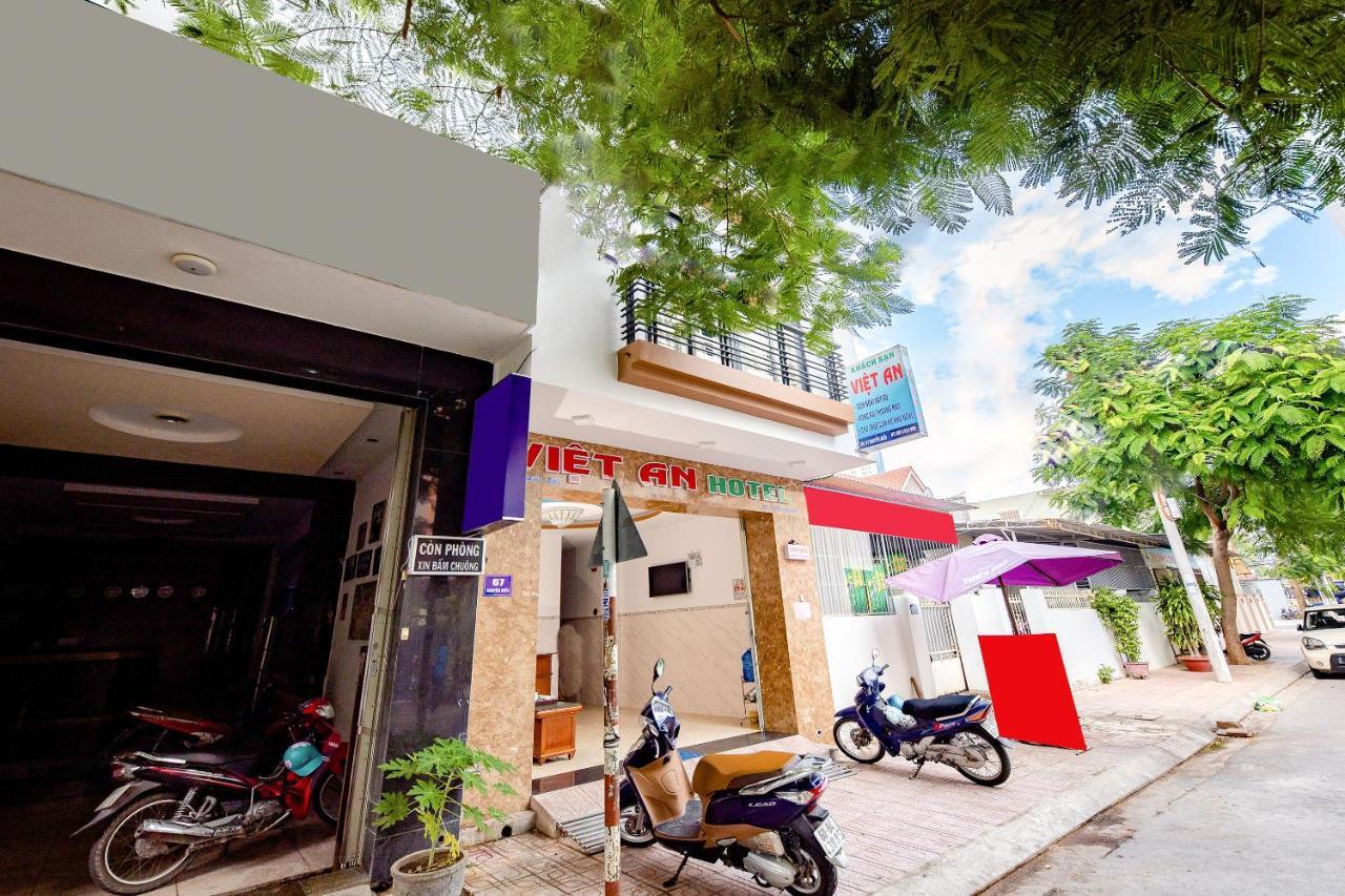 Q3 Viet An Hotel ニャチャン エクステリア 写真