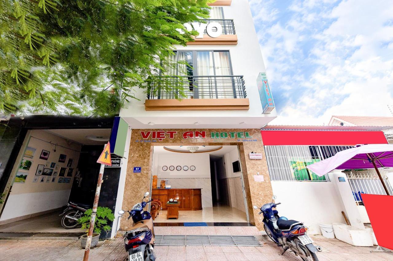 Q3 Viet An Hotel ニャチャン エクステリア 写真